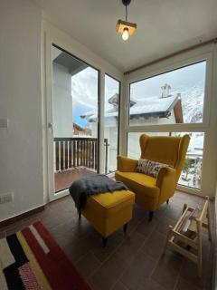 Cozy apartment near the slopes - Breuil-Cervinia - 3