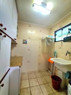 Apartamento com piscina no Itaguá em Ubatuba - 1