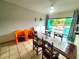 Apartamento com piscina no Itaguá em Ubatuba - 4