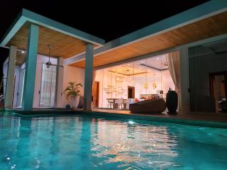 Villa Gratia Alba - Amphoe Koksamui - 6