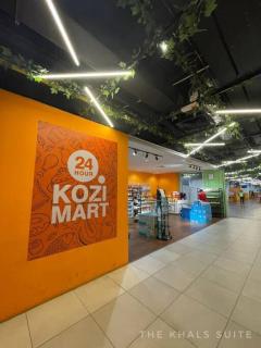 The Khals Suite@Kozi Square - 3