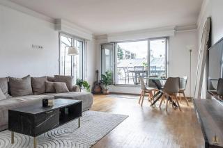 Magnificient Terrace 6 pers flat - Parijs - 0