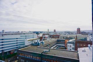 NEUES Apartment in Top Lage, free Parking max 1,65m Höhe und 1,8m Breite - 6