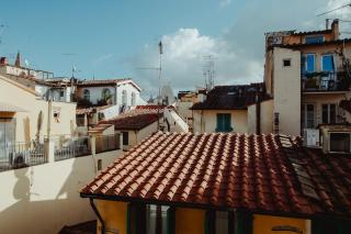 Vista e Tetti ai Canacci - Florence - 7