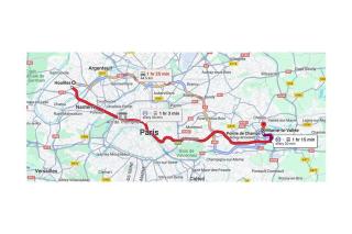 In city center and next to the train station - 9