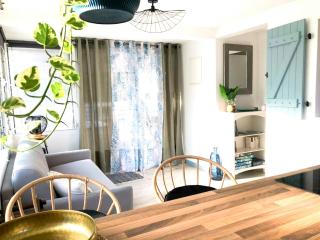 Maison charmante à Les Trois-Îlets avec jacuzzi - Les Trois-Îlets - 4