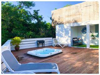 Maison charmante à Les Trois-Îlets avec jacuzzi - Les Trois-Îlets - 9