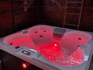 Love Room avec spa - Nérac - 8