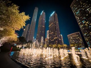 The Address Residences Dubai Opera , Full Burj Khalifa View , Luxurious 2BR - Dubai - 7