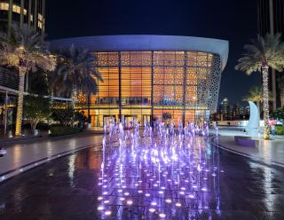 The Address Residences Dubai Opera , Full Burj Khalifa View , Luxurious 2BR - Dubai - 6