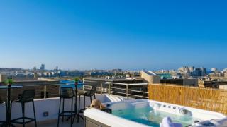 Tritoni Valletta Boutique Hotel - Floriana - 9