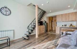 GVC 3-room 412 New Gudauri - Gudauri - 0