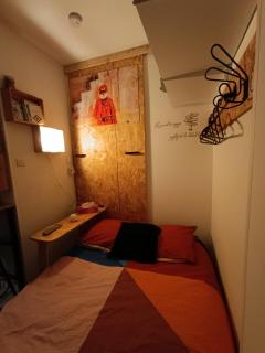 Studio 10m2, terrasse 18m2 , parking, piscine et accueille les animaux - Quissac - 7