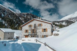 Romantic standalone 5 room cottage in Valposchiavo - 0