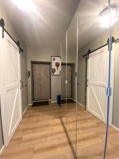 Mirror Apartments - 9