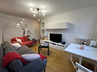 4 Beds Apartment close PARIS center - Vanves - 0