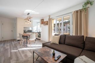 Moderne Wohnung mit Parkplatz - Ostermundigen - 6