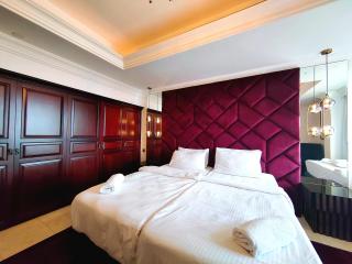 Royal Heaven on JBR beach, Sea in 3 min walk! 6 Bedrooms & Hall, Massive Layout - 5