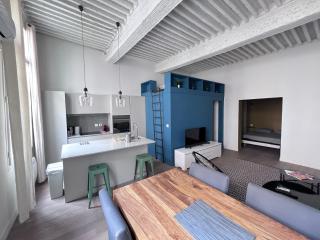 App 50m2 / Clim ctr historique - Aix-en-Provence - 4