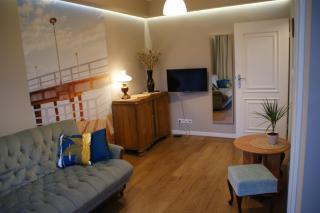 Apartament na Heweliusza - Danzig - 1