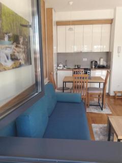Apartman UNA - Titova vila - Palisad - 5