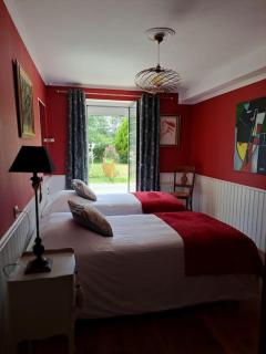 Gîte Marguerite - Au coeur de la campagne - La Petite-Boissière - 6