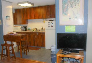 Retro Oasis Hawaiian King Apartment condo - Honolulu - 3