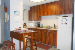 Retro Oasis Hawaiian King Apartment condo - Honolulu - 2