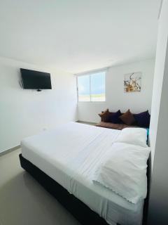 Beachfront Apartment with Stunning Infinity Pool - Cartagena de Indias - 7