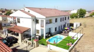 Apartamento Loft La Encina - Torrejón el Rubio - 9