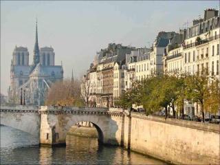 Studio de charme au cœur de l’Île St Louis - París - 2