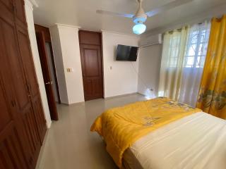 4Dominican Rep, New Huge Modern 3Bedroms Apt- Transformer and inverter if the light goes off-The best choice 4 You - Santo Domingo - 3