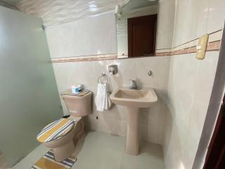 4Dominican Rep, New Huge Modern 3Bedroms Apt- Transformer and inverter if the light goes off-The best choice 4 You - Santo Domingo - 2