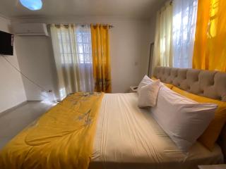 4Dominican Rep, New Huge Modern 3Bedroms Apt- Transformer and inverter if the light goes off-The best choice 4 You - Santo Domingo - 2