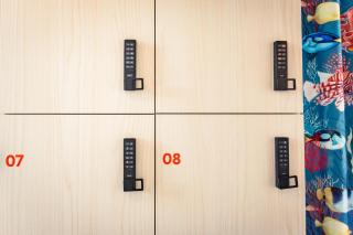JOST Hostel Le Havre Centre Gare - Le Havre - 5