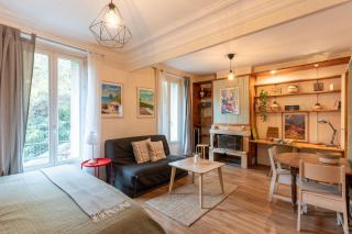 Appartement au coeur de Montmartre - París - 0