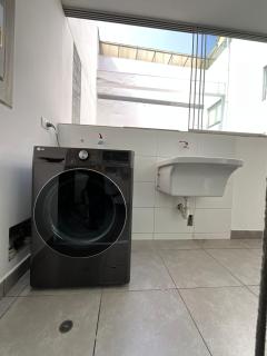 Apartment 4 Rent - Av San Borja Sur Cdra 4 - 4