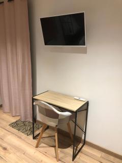 Chambre privative avec spa - Louplande - 8
