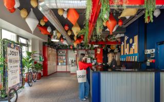 JOST Hostel Le Havre Centre Gare - Le Havre - 3