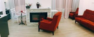Saburtalo luxury apartment near metro - 0