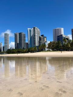 Apartamento Beira Mar Boa Viagem - Recife - 1