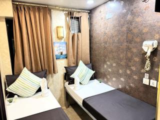 New International Guest House - Hong Kong - 8