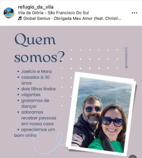 Refúgio Vila da Glória - São Francisco do Sul - 6