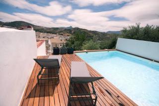 Casita avec superbe vue et piscine privée - Algodonales - 7