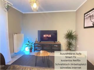 PSApartment am Pfälzer Wald nähe Outlet Center Zweibrücken - 2