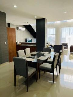 Hospedate En Elegante Penthouse En Culiacan - 8
