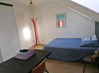 Beau studio très calme, 5' du centre à l'interieur d'une maison - Amiens - 1