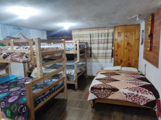 Ilinizas Wasi Hospedaje - Machachi - 8