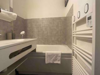 Cozy studio between the lake and the mountain - Le Biot - 4