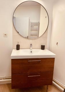 Style Loft Chic : T2 avec Chambre Parentale -Top Séjour Arras - Arras - 2